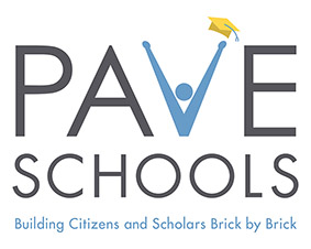 PAVE Schools, BrooklynPAVE prepares Kindergarten to 8th Grade students to thrive in competitive high schools and four-year colleges. We provide our students with a rigorous academic program and a community built on the organization's core values of Perseverance, Achievement, Vibrance and Excellent character (PAVE).